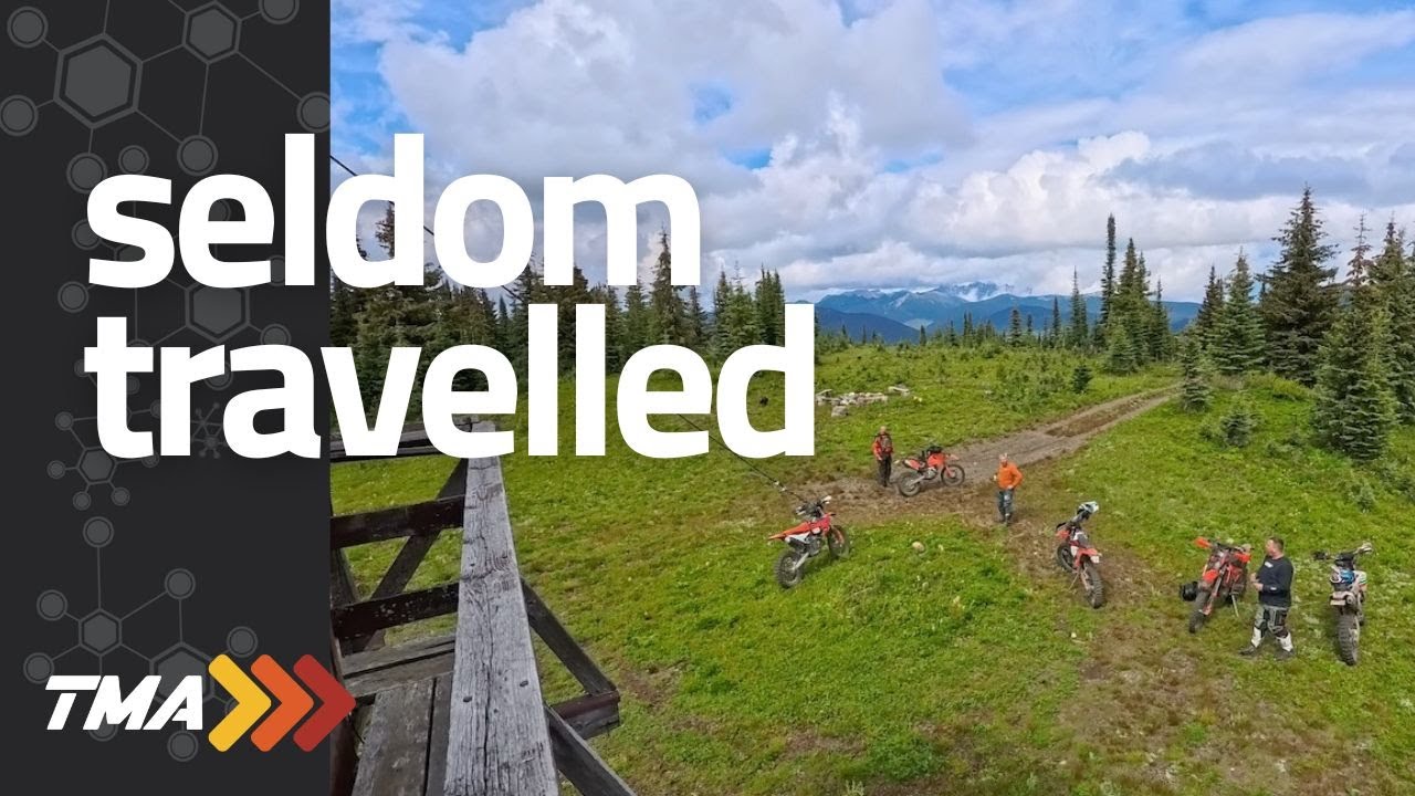 Мото-безумие Марко