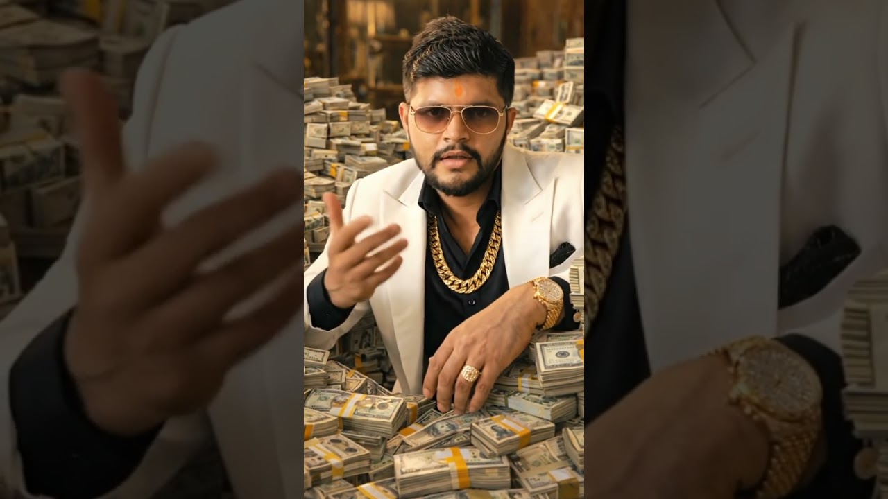 “Paise Ka Nasha  | Attitude Status | Rich Life Money Shorts 🔥”