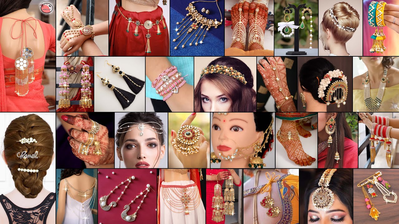 100+ DIY Jewelry - Part 2