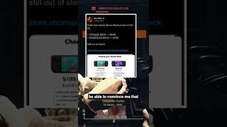 THE STEAM MACHINE WILL BE $1000+