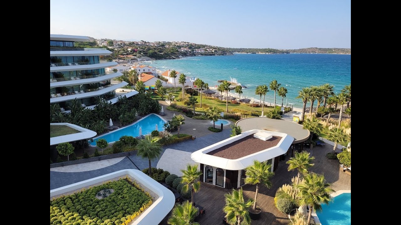 HOTEL REGES A LUXURY COLLECTION RESORT & SPA CESME TURKEY