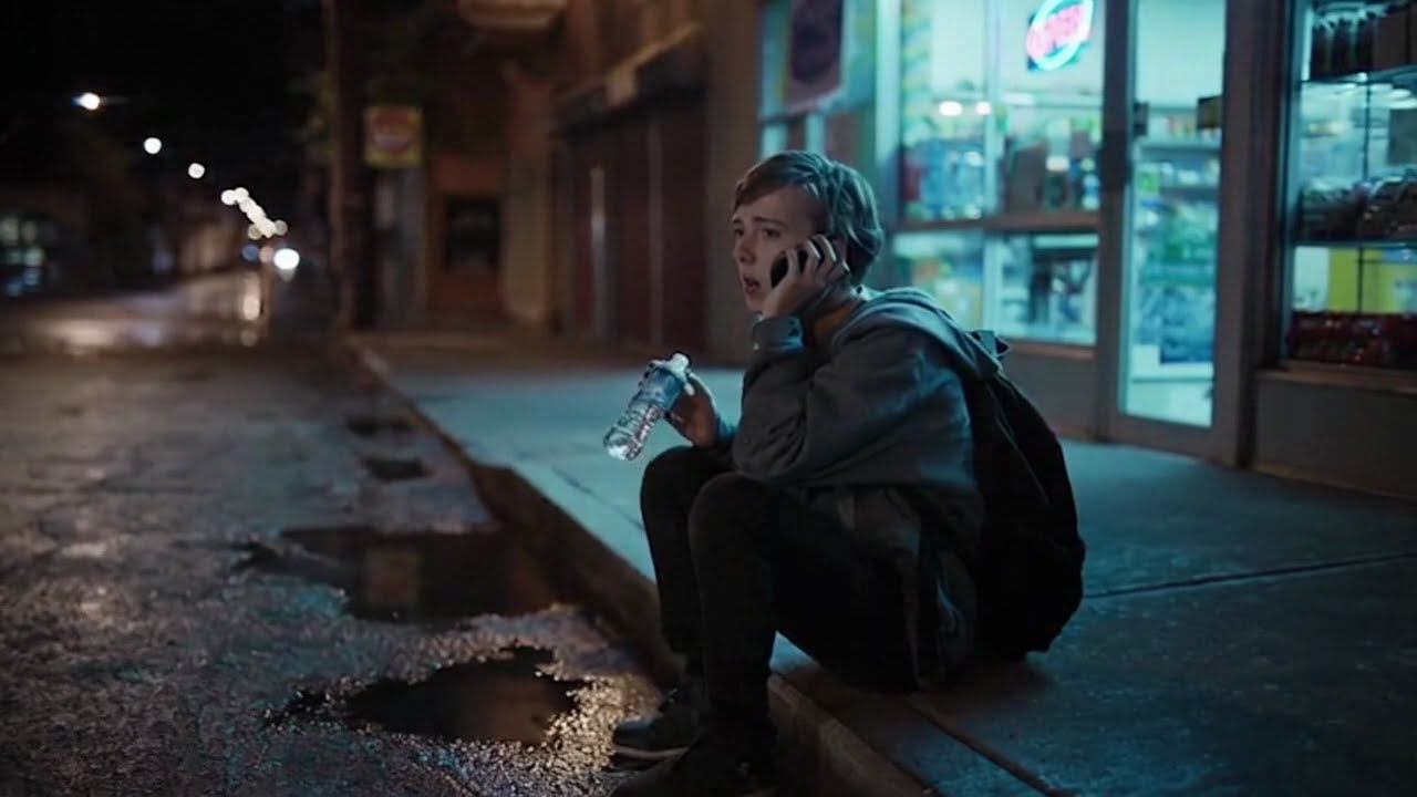 The Weather Speaks! Phoenix Reeves Listens - An audio story for teens ages 13-15