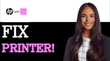 How To Fix The HP Laserjet Printer Error Code 50.20.00 (2025)