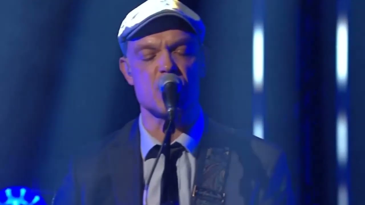 Guarda Thorbjørn Risager & The Black Tornado - Train 2018 su YouTube Guarda Thorbjørn Risager & The Black Tornado - Train 2018 su YouTube