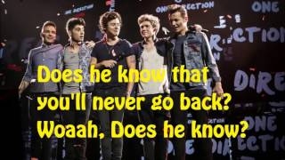 Does He Know  One Direction s U0026 Pictures