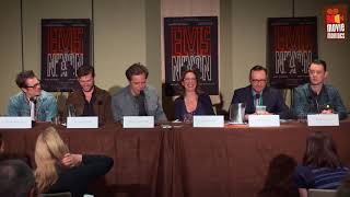 Kevin Spacey and Cast 'Elvis & Nixon' Interview
