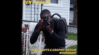 Visual Arts and Graphic Design Workshop (Intro)