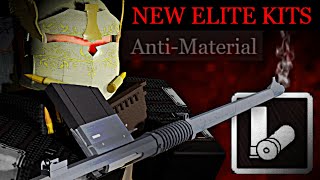 NEW SHOCK KITS & WEAPONS! (GRAVE/DIGGER)