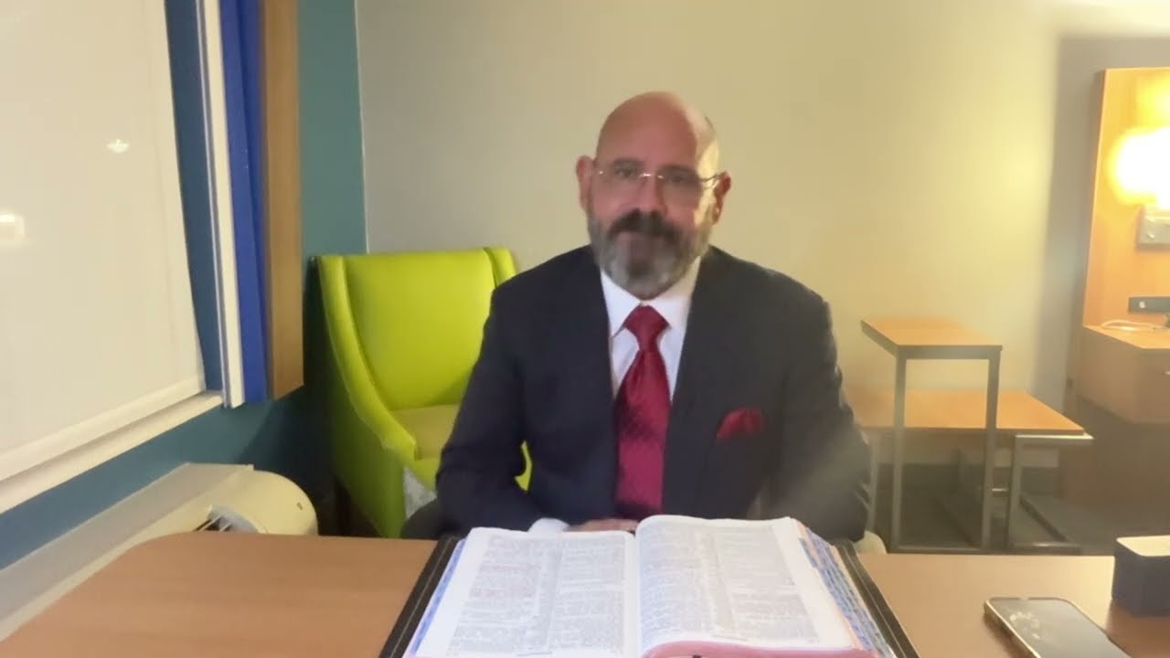 Is It Control…Or Is It Christ