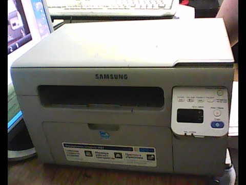 Как самому правильно заправить картридж Samsung MLT D101/D111, Xerox 3020/3025 видео