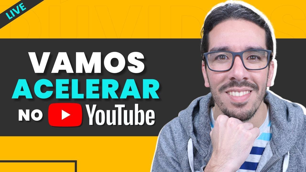 Tire suas dúvidas para crescer o seu canal no Youtube ainda em 2022 ...