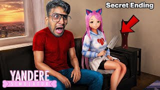 I FOUND SECRET ENDINGS IN YANDRE AI GIRLFRIEND