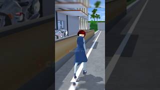 Pa Drive Lang Eh shorts sakuraschoolsimulator funny viral fyp