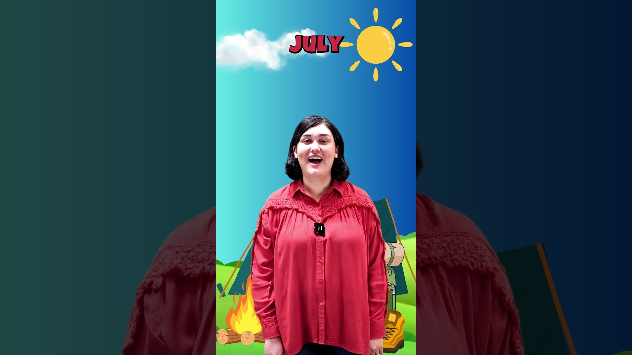 January to December | Months of the Year for Kids