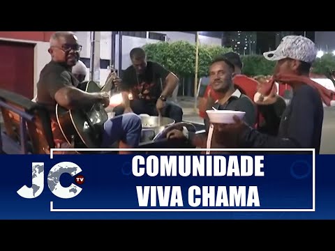 Comunidade Viva Chama ajuda população em situação de rua em Petrolina – JCTV – 19/11/24