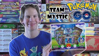 Pokemon GO Special Collection Opening