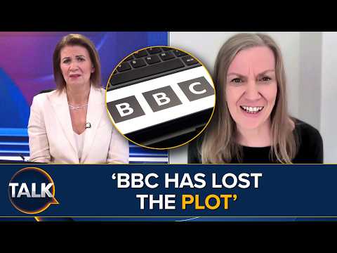 “I Don’t Wanna Give The BBC A Penny Of My Money!” | Julia BLASTS BBC Licence Fee