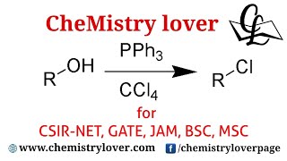 Appel reactions
