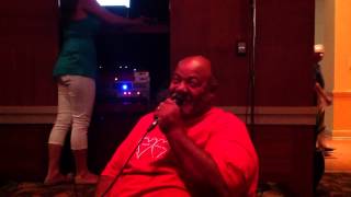 Big Papa singing Candy Man