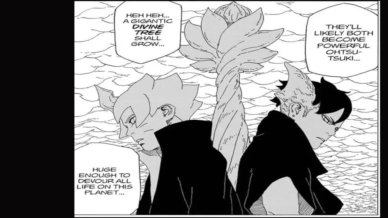 boruto chapter 39 review