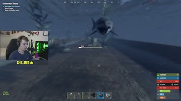 rust is a horror game
