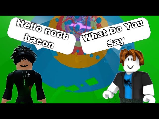 roblox slender vs bacon (becarfull roblox slender toxik and im a big fan i  sub to you) : r/FrustratedGamer