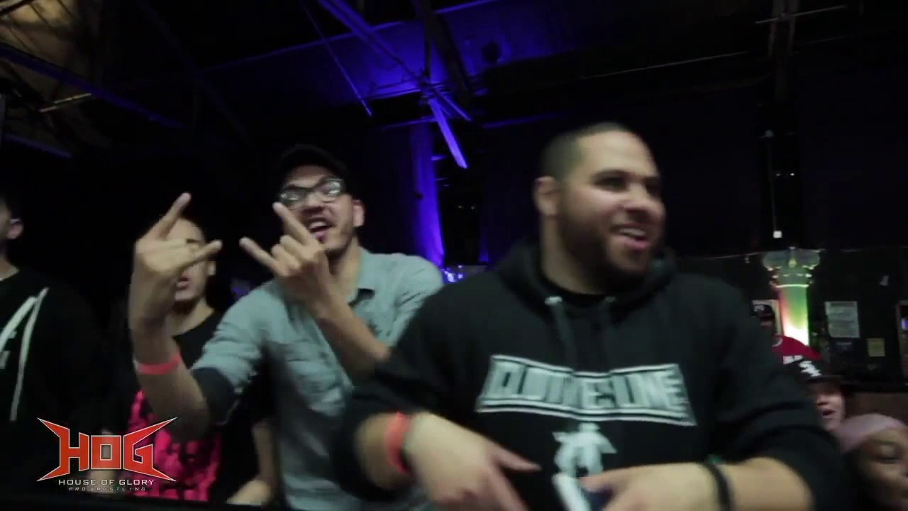 Private Party vs JML ( Shane Strickland & David Starr) Highlight Video