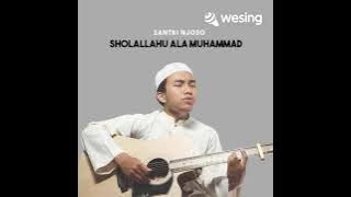 Sholallahu Ala Muhammad(Sulthon. Santri Njoso) - Cover by Kyuubi
