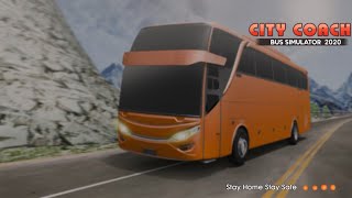 City Coach Bus Simulator 2020 Game screenshot 4