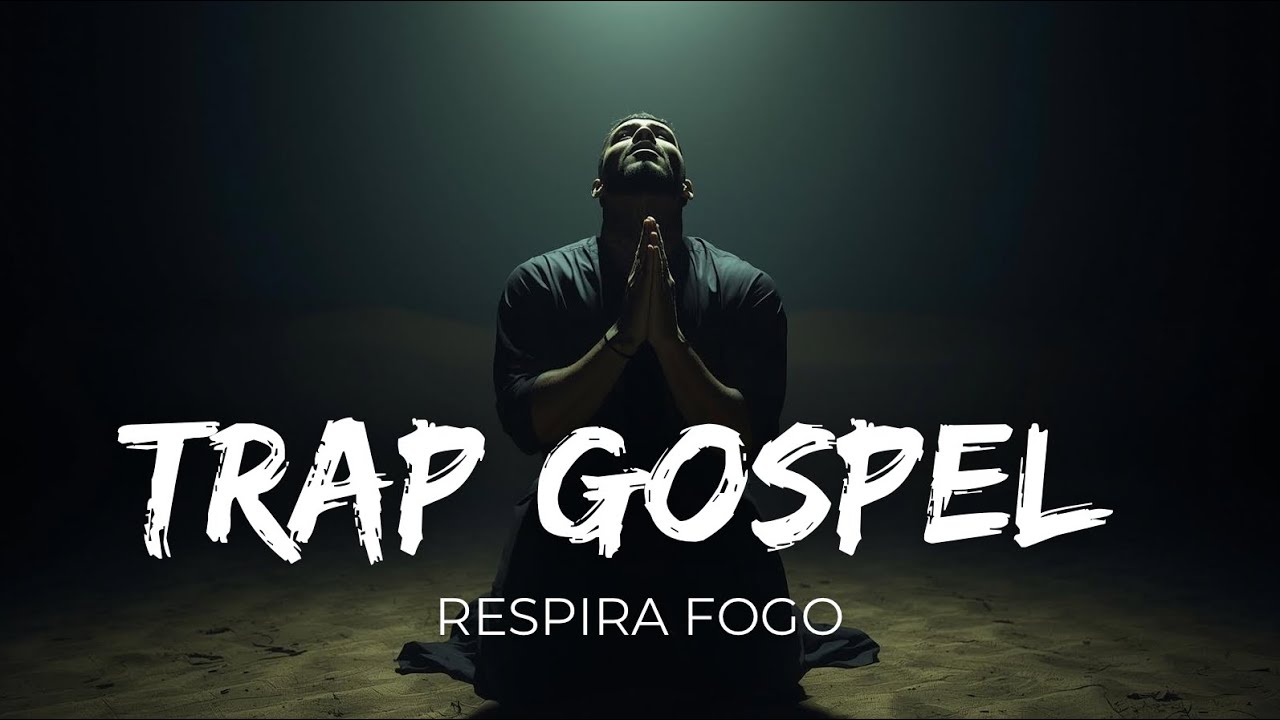 Respira Fogo | Trap Gospel Profético | Adoração Intensa e Presença