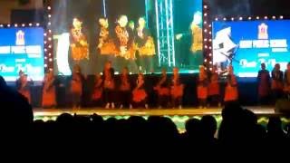 Annual day 4 APS DC 2016 JUNIOUR DANCE