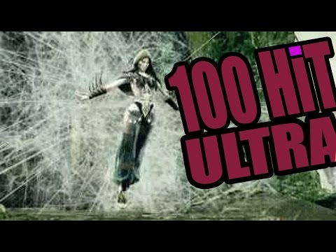 100 HIT ULTRA COMBO w\t SADIRA! KILLER INSTINCT Season 2