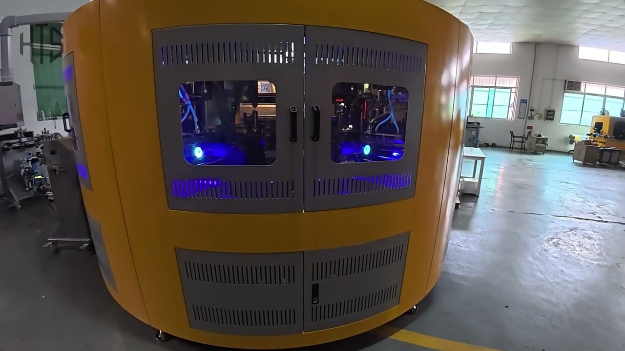 3 color screen printing equipment