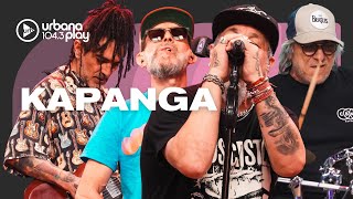 Cuando el Mono se infartó en un show, todo sobre su pizzería y show en vivo: KAPANGA #VueltaYMedia