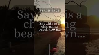 Mexico Facts, Shorts sayulita beach town  mexico travel facts surf culture bohemia vibes