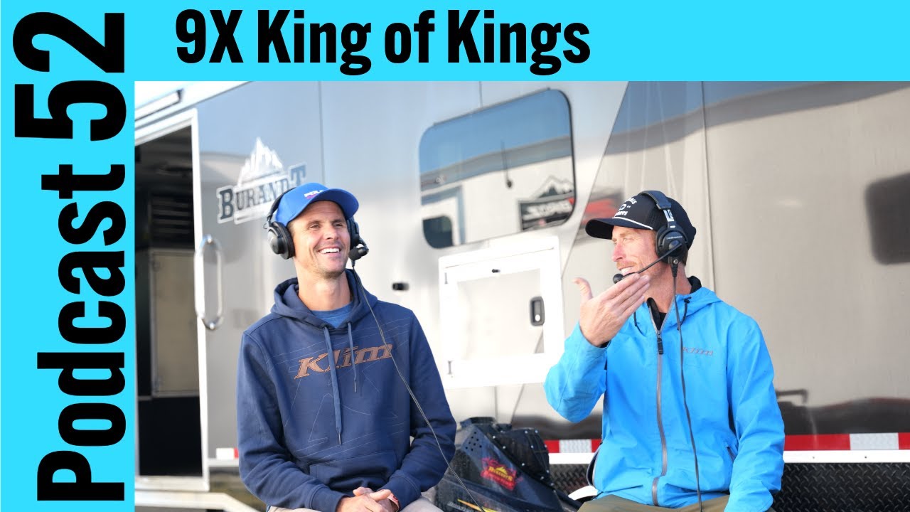 Эп. 52 | Кит Кёртис