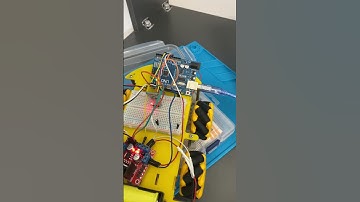 Smart car using arduino! #akramslab #projects #news