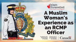 Interview with Cst  Zahira Baji — one of the first Hijabi RCMP Officers in Canada