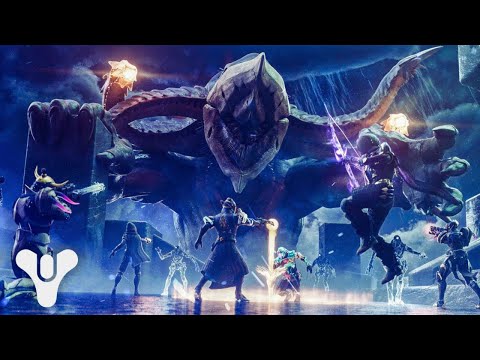 Le Raid Le Plus Légendaire de Destiny 2