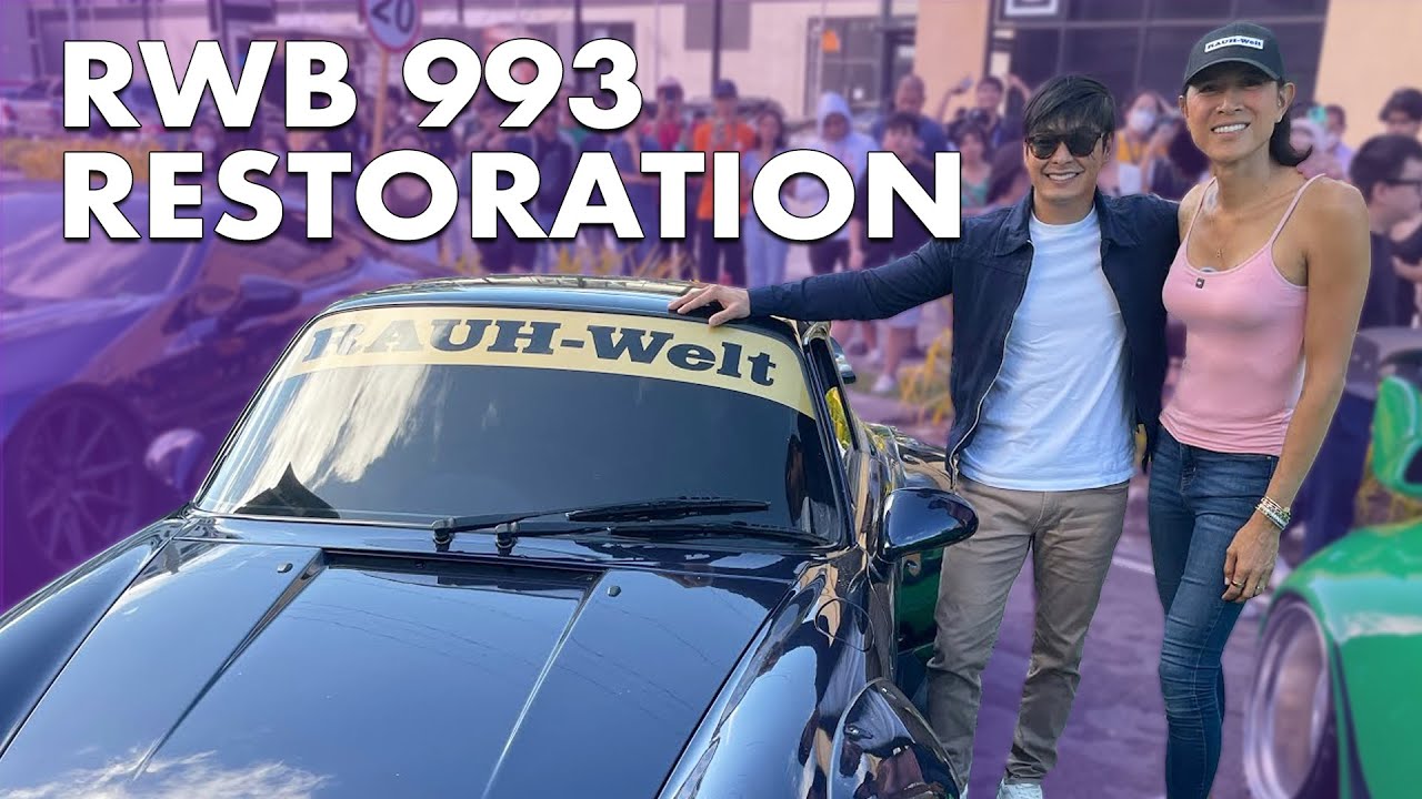 NEW Part of RWB Family (COCO MARTIN) Angie Mead King YouTube