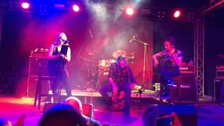 Akira Yamaoka & Mary Elizabeth McGlynn - Letter from the Lost Days (Unplugged) (Live at Moscow 2015)