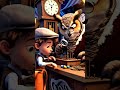 Midnight Market on Marmalade Street | Fantasy Short Film Adventure