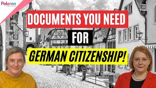 Documents You Need To Confirm Your German Citizenship