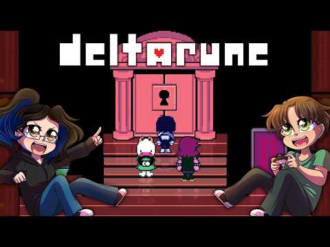 DELTARUNE: CHAPTER 5 SECRET BOSS (PIXEL PARTNERS LIVE)