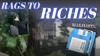 Radiotower War Turned Us Rags To Riches Blue Floppy Aftermath Roblox