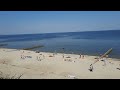 Пляжный сезон на Балтике открыт! Зеленоградск +33!