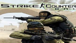 (EARRAPE WARNING) Playing Counter-strike but it's rеtаrdеd