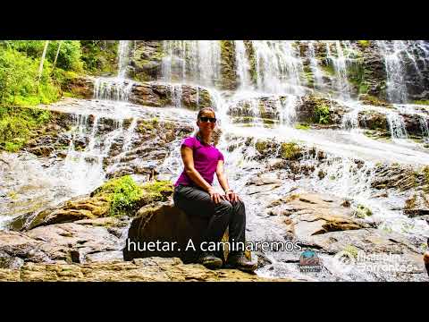 Miniatura del video oficial Catarata El Rey