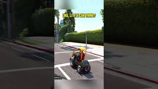 Every Time I Crash My Car Gets Randomized in GTA 5 RP.... 4 #gta6 #gtav #gtarp #yourfriendkermit