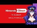 "Nintendo Direct 9.12.2025" | Kip Reacts to Nintendo of America